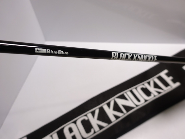 ブラックナックル ファインコントロール630